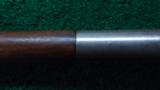 WINCHESTER MODEL 1886 RIFLE WITH OCTAGON BARREL - 10 of 16