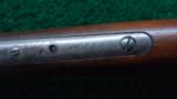 WINCHESTER MODEL 1886 RIFLE WITH OCTAGON BARREL - 11 of 16