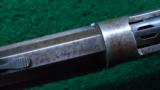 WINCHESTER MODEL 1886 RIFLE WITH OCTAGON BARREL - 6 of 16