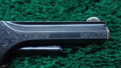 GUSTAVE YOUNG ENGRAVED SMITH & WESSON - Image 10 of 17