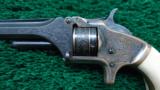 GUSTAVE YOUNG ENGRAVED SMITH & WESSON - 3 of 17