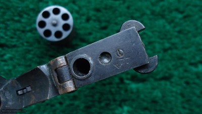 GUSTAVE YOUNG ENGRAVED SMITH & WESSON - Image 13 of 17