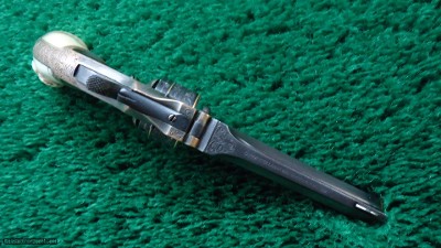 GUSTAVE YOUNG ENGRAVED SMITH & WESSON - Image 7 of 17