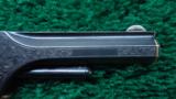 GUSTAVE YOUNG ENGRAVED SMITH & WESSON - 10 of 17