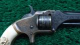GUSTAVE YOUNG ENGRAVED SMITH & WESSON - 2 of 17