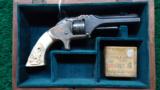 GUSTAVE YOUNG ENGRAVED SMITH & WESSON