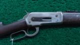 WINCHESTER MODEL 1886 SRC IN 38-56 WCF - 1 of 15