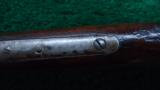 WINCHESTER MODEL 1886 RIFLE IN 45-70 WCF - 12 of 16