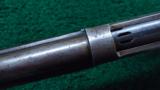 WINCHESTER MODEL 1886 RIFLE IN 45-70 WCF - 6 of 16