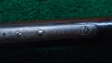 WINCHESTER 1886 RIFLE IN 45-90 WCF - 11 of 16
