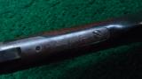 WINCHESTER 1886 RIFLE IN 45-90 WCF - 8 of 16