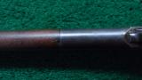 WINCHESTER 1886 RIFLE IN 45-90 WCF - 10 of 16
