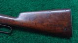 WINCHESTER 1886 RIFLE IN 45-90 WCF - 13 of 16