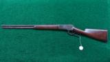 WINCHESTER 1886 RIFLE IN 45-90 WCF - 15 of 16
