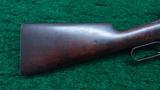 WINCHESTER 1886 RIFLE IN 45-90 WCF - 14 of 16