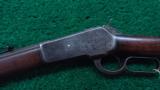 WINCHESTER 1886 RIFLE IN 45-90 WCF - 2 of 16