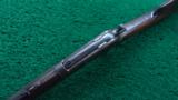 WINCHESTER 1886 RIFLE IN 45-90 WCF - 4 of 16