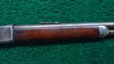 WINCHESTER MODEL 1886 RIFLE IN 45-70 WCF - 5 of 16