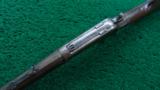ANTIQUE WINCHESTER 1886 RIFLE IN 40-82 WCF - 4 of 15