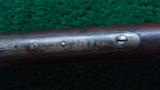 ANTIQUE WINCHESTER 1886 RIFLE IN 40-82 WCF - 11 of 15