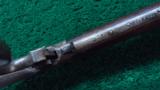 ANTIQUE WINCHESTER 1886 RIFLE IN 40-82 WCF - 9 of 15