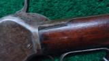ANTIQUE WINCHESTER 1886 RIFLE IN 40-82 WCF - 10 of 15