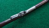ANTIQUE WINCHESTER 1886 RIFLE IN 40-82 WCF - 3 of 15