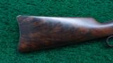 EXTREMELY RARE DELUXE WINCHESTER MODEL 1886 CARBINE - 13 of 15