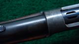 ANTIQUE WINCHESTER 1886 SPECIAL ORDER RIFLE - 6 of 19