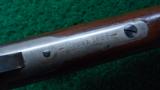 ANTIQUE WINCHESTER 1886 SPECIAL ORDER RIFLE - 8 of 19