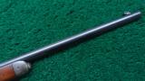 ANTIQUE WINCHESTER 1886 SPECIAL ORDER RIFLE - 7 of 19