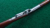 ANTIQUE WINCHESTER 1886 SPECIAL ORDER RIFLE - 3 of 19