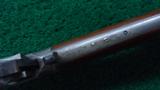 ANTIQUE WINCHESTER 1886 SPECIAL ORDER RIFLE - 9 of 19