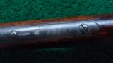 SPECIAL ORDER WINCHESTER 1886 RIFLE - 12 of 16