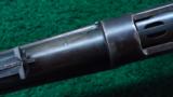 SPECIAL ORDER WINCHESTER 1886 RIFLE - 6 of 16