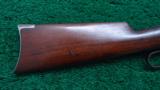 WINCHESTER 1886 RIFLE IN 45-90 WCF - 13 of 15