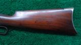 WINCHESTER 1886 RIFLE IN 45-90 WCF - 12 of 15