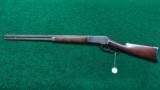 WINCHESTER 1886 RIFLE IN 45-90 WCF - 14 of 15