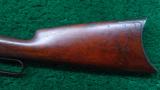 ANTIQUE WINCHESTER 1886 RIFLE
- 12 of 15