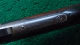 ANTIQUE WINCHESTER 1886 RIFLE
- 8 of 15