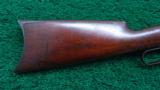ANTIQUE WINCHESTER 1886 RIFLE
- 13 of 15