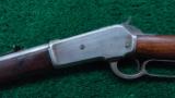 **Sale Pending** WINCHESTER MODEL 1886 RIFLE IN 38-56 WCF - 2 of 17