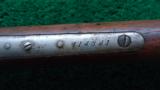 **Sale Pending** WINCHESTER MODEL 1886 RIFLE IN 38-56 WCF - 13 of 17