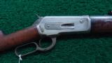 **Sale Pending** WINCHESTER MODEL 1886 RIFLE IN 38-56 WCF - 1 of 17