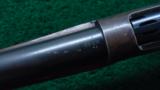 ANTIQUE WINCHESTER 1886 RIFLE IN 50 EXPRESS CALIBER - 6 of 19