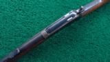 ANTIQUE WINCHESTER 1886 RIFLE IN 50 EXPRESS CALIBER - 4 of 19