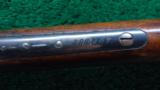 ANTIQUE WINCHESTER 1886 RIFLE IN 50 EXPRESS CALIBER - 14 of 19