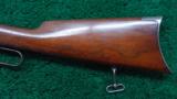 ANTIQUE WINCHESTER 1886 RIFLE IN 50 EXPRESS CALIBER - 16 of 19