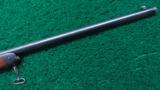 ANTIQUE WINCHESTER 1886 RIFLE IN 50 EXPRESS CALIBER - 7 of 19