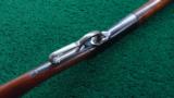 ANTIQUE WINCHESTER 1886 RIFLE IN 50 EXPRESS CALIBER - 3 of 19